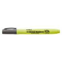 SHACHIHATA Artline Iregui Marker #Keimura Matte Yellow