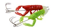 MEGABASS TACO-LE Soft 14g Do Chart/Red Gold