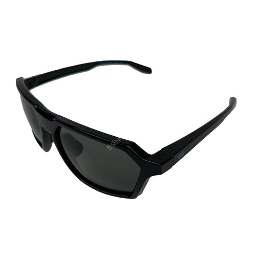 LSD Blue Hunt (Piano Black with Blue Logo Gray Green)