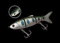 BIOVEX Joint Bait 90SF # 100 Matte Yamame