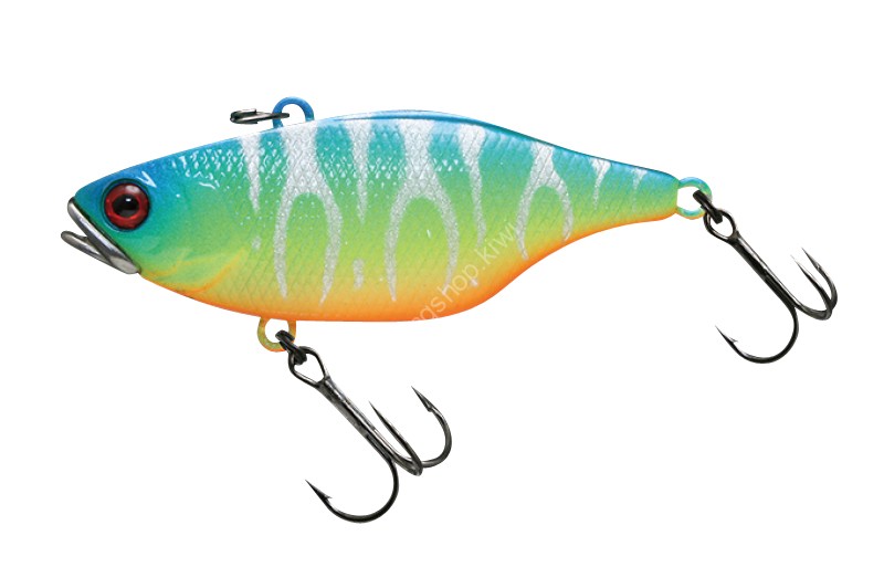 虎　ルアー2個 JACKALL TN Vibration TN65 # Blue Tiger Lures buy at Fishingshop.kiwi