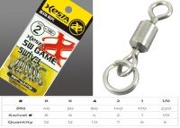 XESTA SW Game Swivel #1
