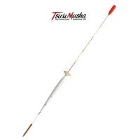 TSURI MUSHA Nagayasu Uki M Top Small 2.5g