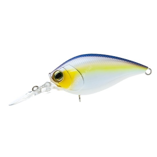 Leurre Flottant Yo Zuri Duel Hardcore MR 60F, Crankbait 60mm, 14g, R1364-BSSH