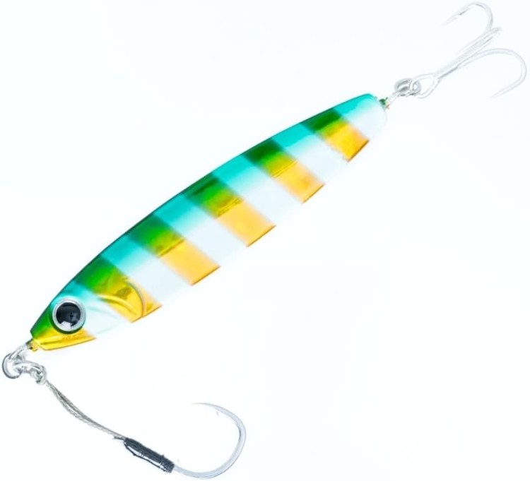 ZEAKE Z_Sardine 20g #ZS010 Zg Green Gold