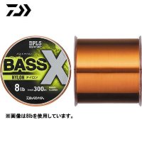 DAIWA BASS-X Nylon 8 lb 300 m