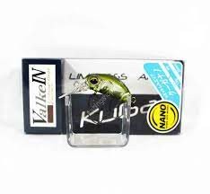 VALKEIN Kuga Nano # Core Green