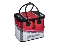 TSURI MUSHA Great Master Bakkan 410 #Red/White