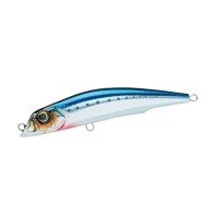 DUEL Mag Darter 105F #CIW Chrome Iwashi