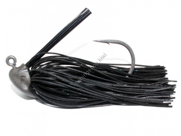 Hide-up slide scoon JIG7g #004 black BF