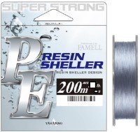 YAMATOYO PE Resin Sheller [Gray] 200m #3 (36lb)