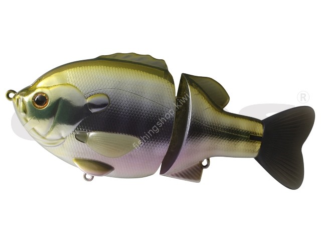 DEPS Bullshooter 160SS #09 Metal Baby Gill