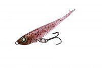 JACKALL Jelly Sardine 54 Ami Red Flakes