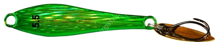 INX.LABEL Nazzo Jig 1.8g #03 MidoKin/Gold
