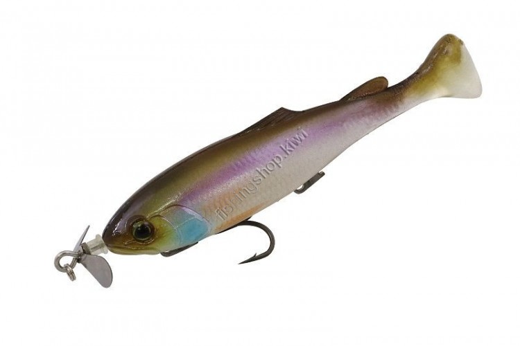 JACKALL Dizzra 115 Raw Smelt