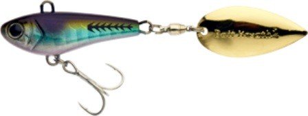 BAIT BREATH One Bait 15g #H-02 Holo Aji