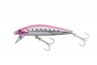 JACKALL BigBacker Fit Minnow 60 #Pink Back Iwashi
