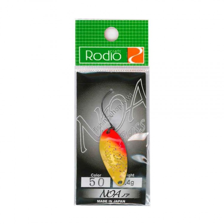 RODIO CRAFT Noa Boss 4.4g #50 Mango / Matte Black