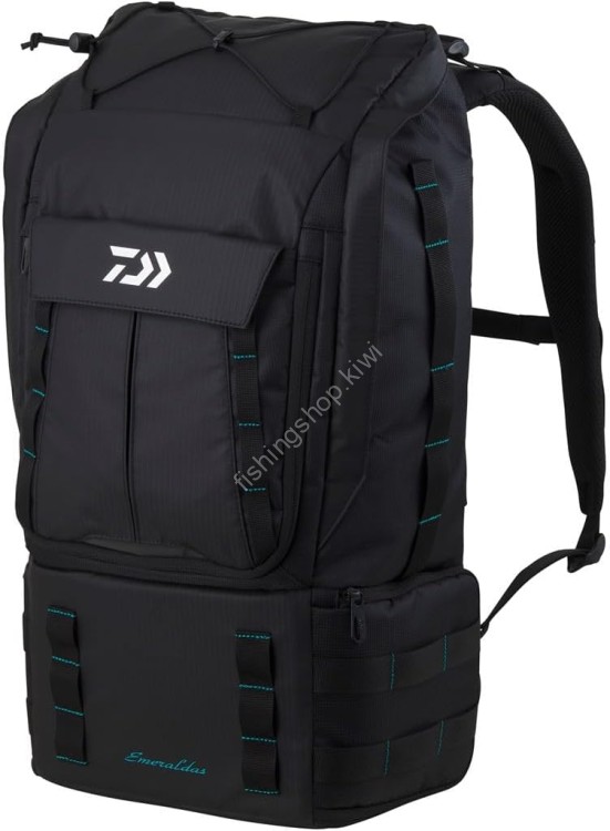DAIWA Emeraldas Tactical Backpack (C) #Black