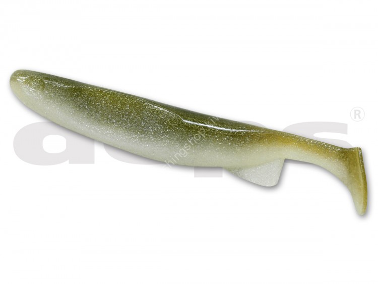 DEPS Bumble Shad 6inch #96 Wakasagi