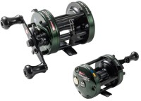 ABU GARCIA Ambassadeur 6500CB Factory Tuned #Green