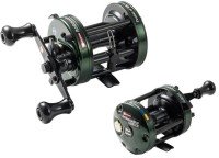 ABU GARCIA Ambassadeur 6500CB Factory Tuned #Green