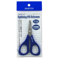 SMITH Pisi:Z Split Ring PE Scissors