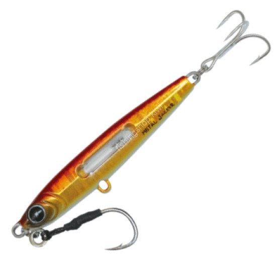 LUMICA Metal Jacker 40g #Red Gold Glow