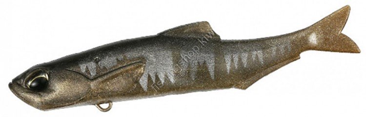 DUO Realis Nomase Smelt (Wakasagi) 5013 Silver Fresh Water Minnow Oikawa