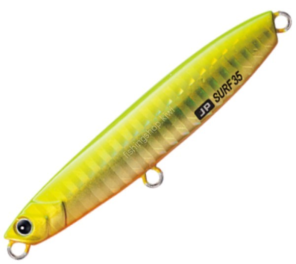 MAJOR CRAFT Jigpara Surf 28g #050 Flounder Gold