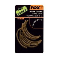 FOX EDGES Withy Curves Trans Size 6-2 [Khaki]