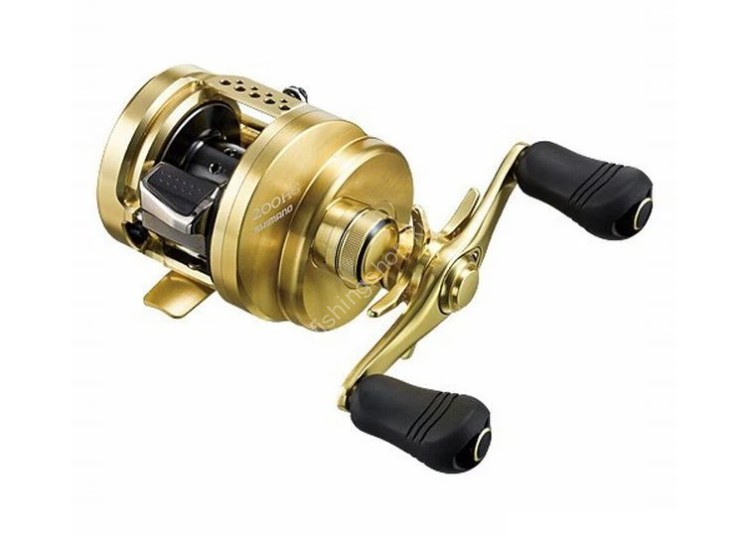 SHIMANO 15 Calcutta Conquest 201HG