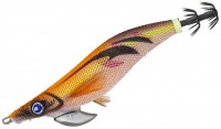 MAJOR CRAFT Egizo Bait Feather (Non-rattle) EBF-3.5 #14 Orange Yako Red Orange