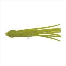NIKKO 454 Tako Bait 4.5 Keimura Solid Yellow