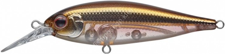 EVERGREEN Bank Shad # 367 Crystal Wakasagi