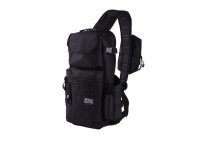 ABU GARCIA Sling Body Bag #Black