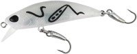 DUO Spearhead Ryuki 45S D3 Single #CCCZ473 Transparent Locust