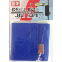 FIVE TWO 973 Rolling Jig Belt Blue