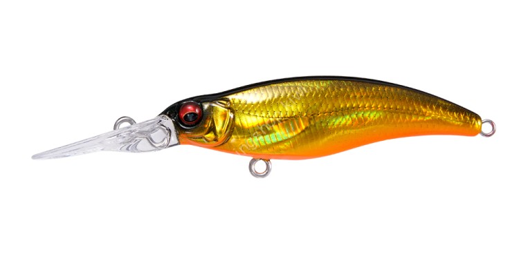 MEGABASS Shading-X R 55SP 3.5g #GG Megabass Kinkuro