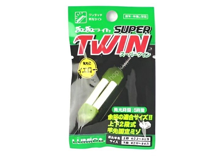 LUMICA Gyo Gyo light Super Twin