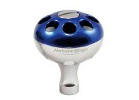 NATURE BOYS RP Handle Knob Saltiga 4500/5000 HA-G02 #Blue