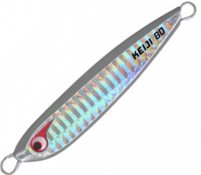 BOZLES TG Keiji 80g #Silver