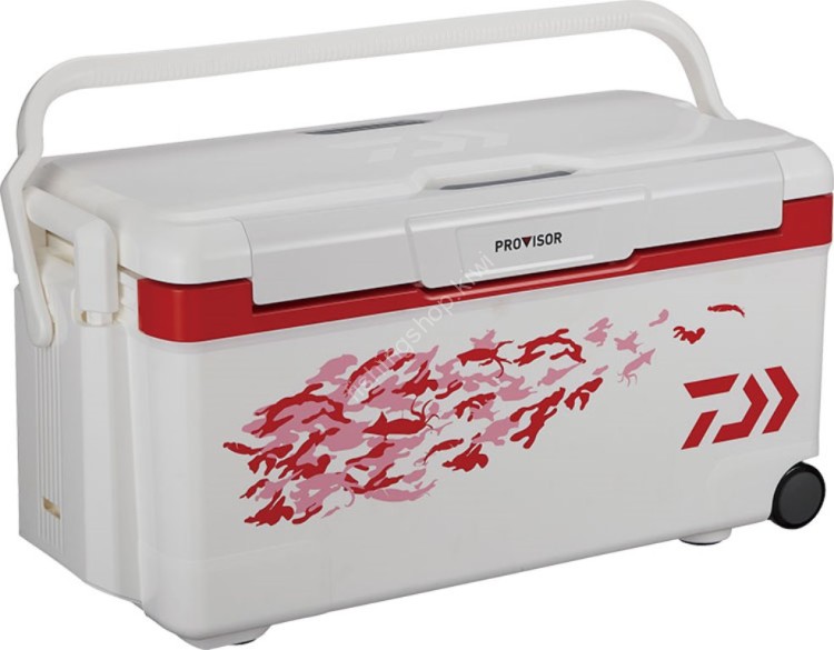 DAIWA Provisor Trunk HD II S3500 IM #Red