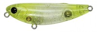 ZIP BAITS ZBL Fakie Dog CB #496 Champagne Chart