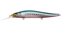 MEGABASS Oneten+1 SW 110.5mm 14.1g #GLX Akahara Iwashi