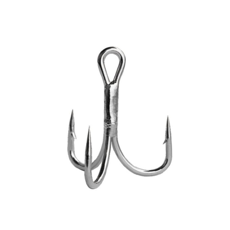 GACHA CRAFT Treble Hook Middle Class [Silver] #1