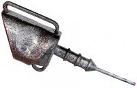 BUDDY WORKS 99Head [Real Bait] 14g Front 4｜Rear 6 (2pcs)