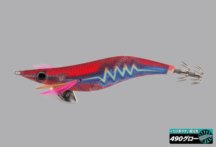 YAMASHITA Egi-Oh Q Live Search 3 #B09 SPDM Lures buy at