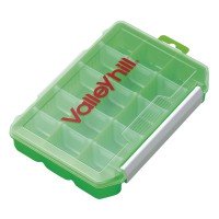 VALLEY HILL Lure Case 3010ND Fluorescent Green