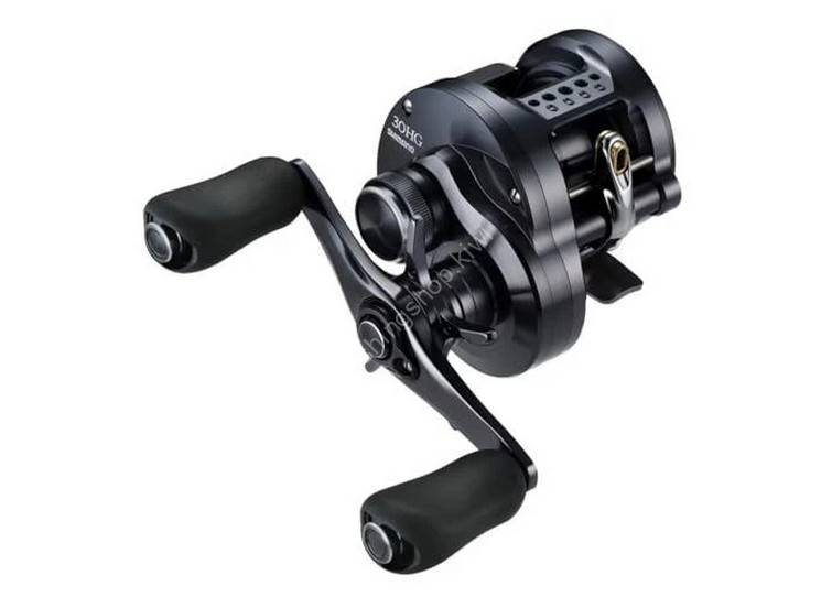Calcutta Conquest 30HG ベイトリール シマノ（SHIMANO） 24 カルカッタコンクエスト シャローエディション